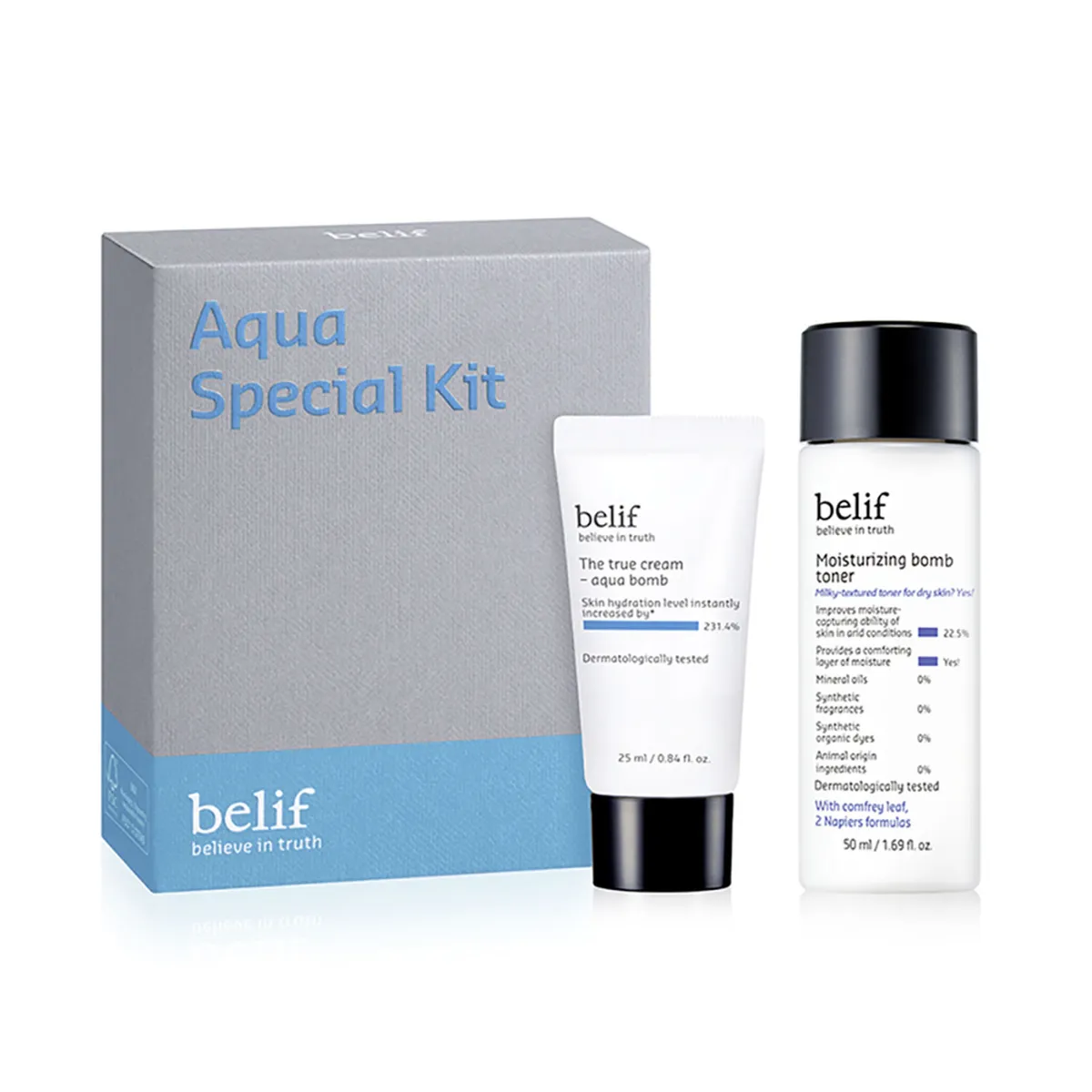 BELIF - Belif Ab Special Kit Ab 25+50
