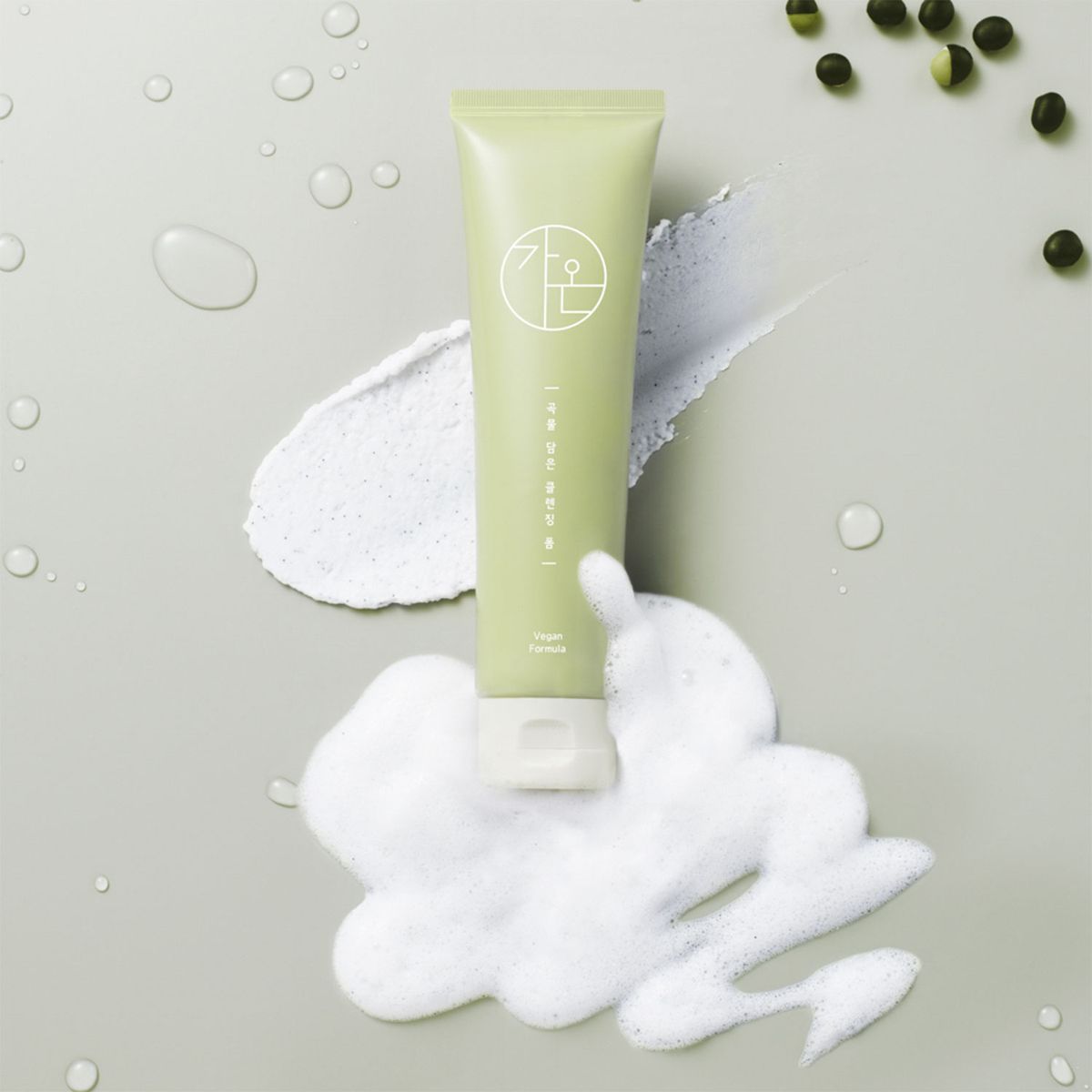 GAON - Limpiador Facial Vegano 100 Ml Gaon