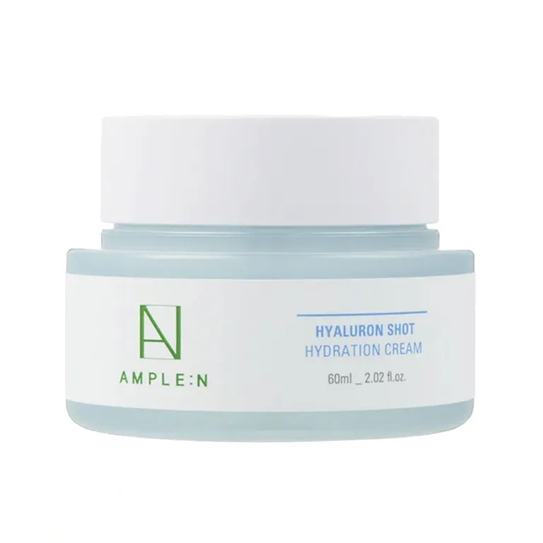 Crema Hidratante Intensa Coreana 60Ml