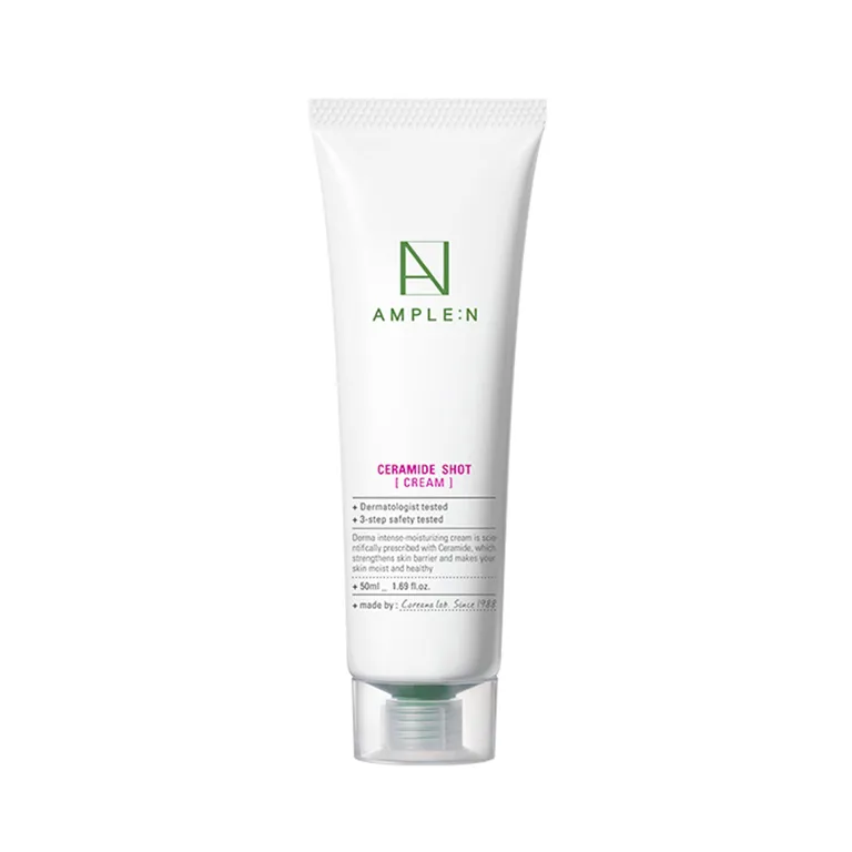 Crema Coreana Facial Ultra Hidratante Ceramidas 50Ml