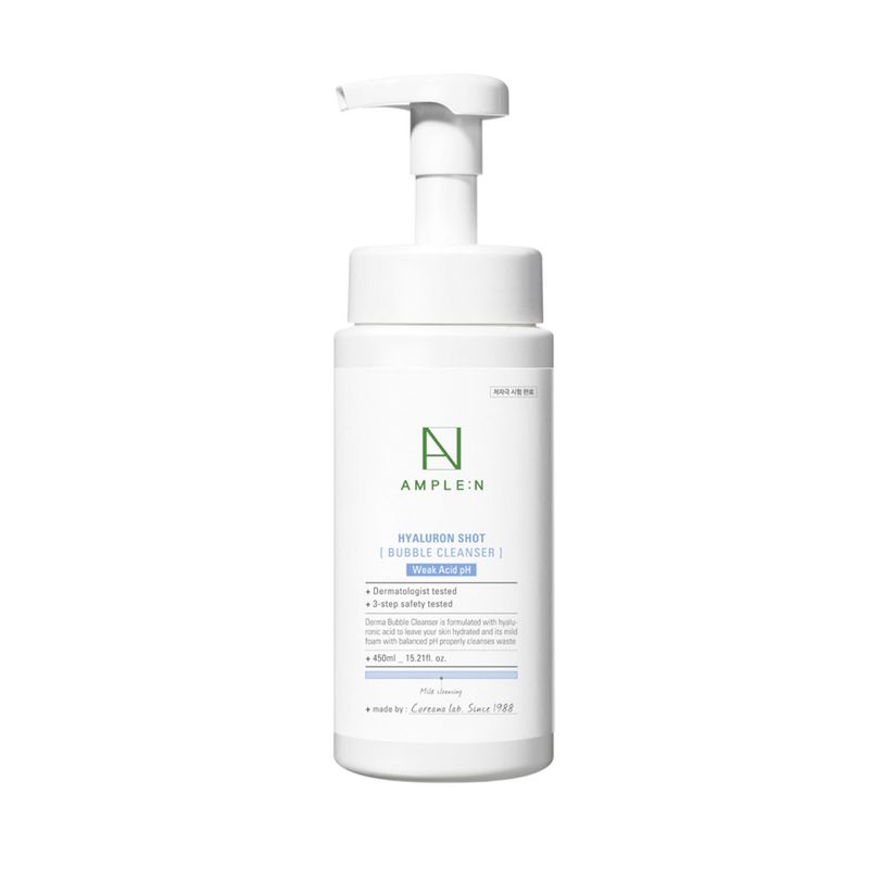 AMPLEN - Limp Facial Espumoso Ah 450Ml