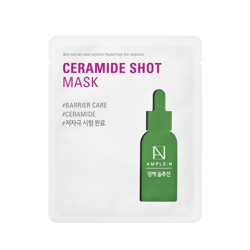 AMPLEN - Mascarilla Ceramidas Amplen