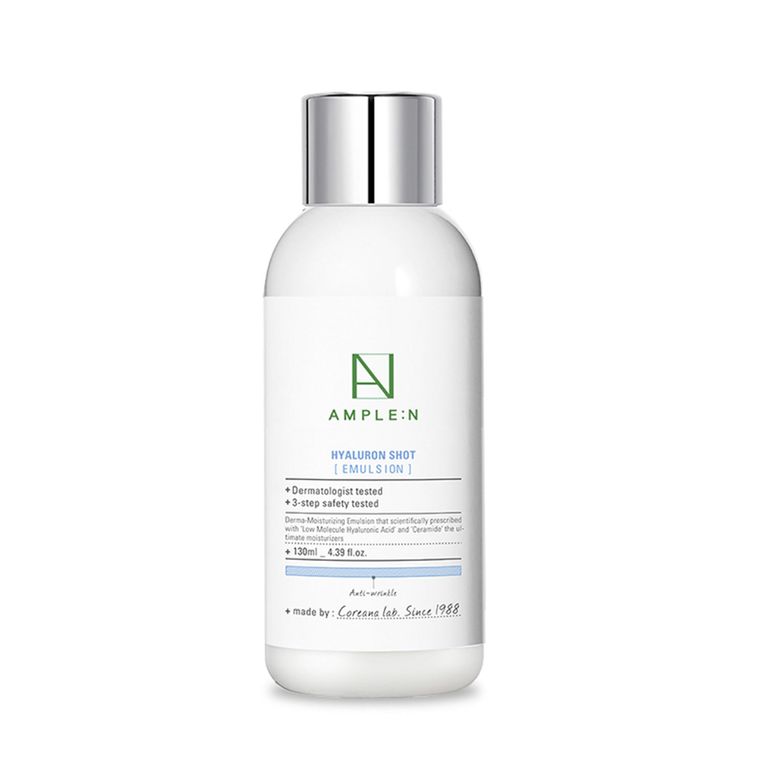 Crema Facial Coreana Fluido Hidratante AH Niacinamida Glow 130Ml