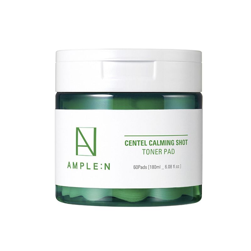 AMPLEN - Pads Centella Ample 60Un 180Ml