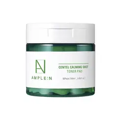AMPLEN - Pads Centella Ample 60Un 180Ml