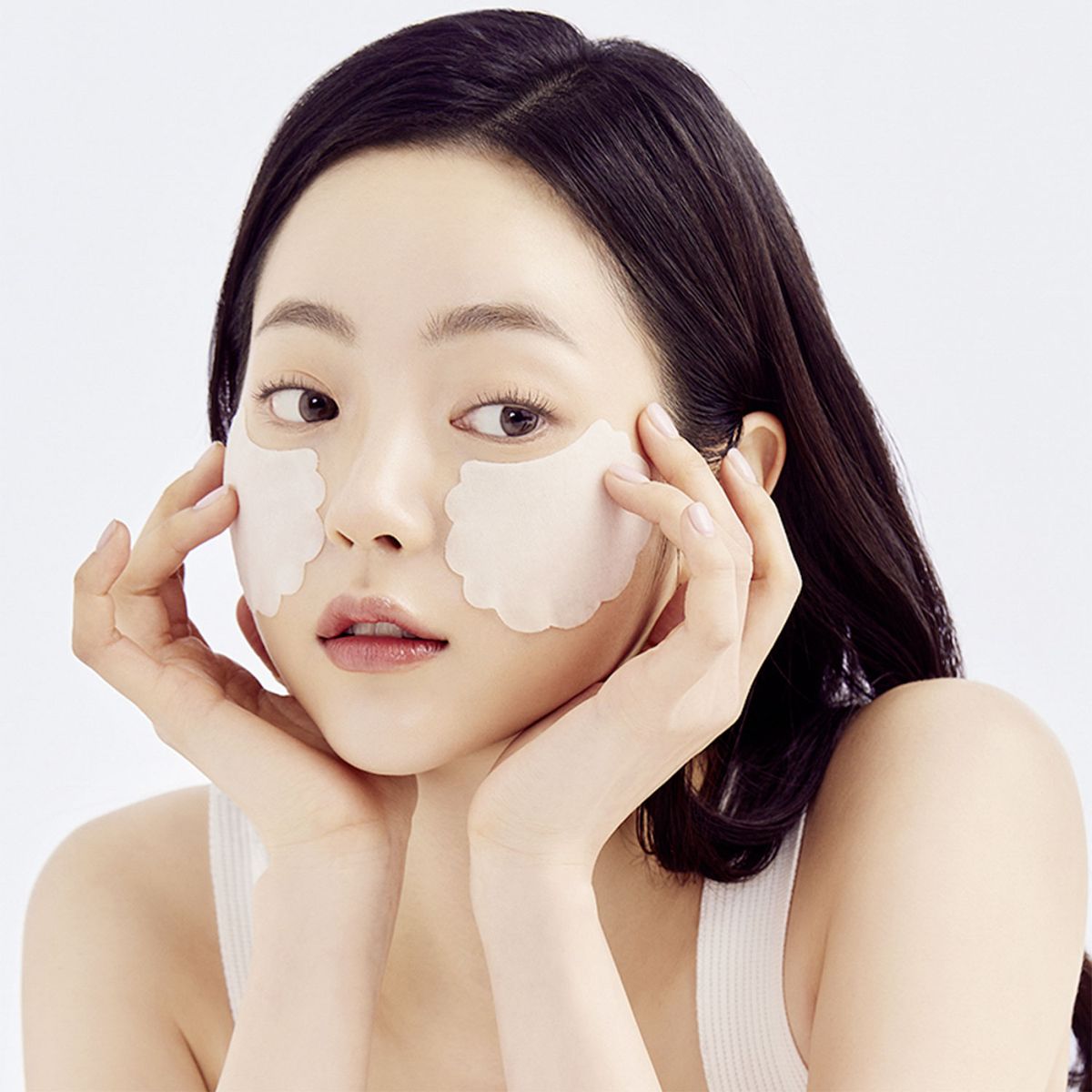 AMPLEN - Pads Faciales Calmantes Centella Asiática 60 Unidades Amplen