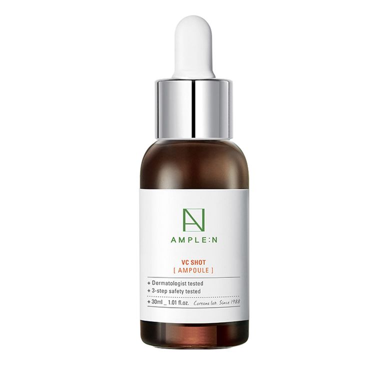 Sérum Coreano Antimanchas Iluminador Vitamina C Pura 30 Ml