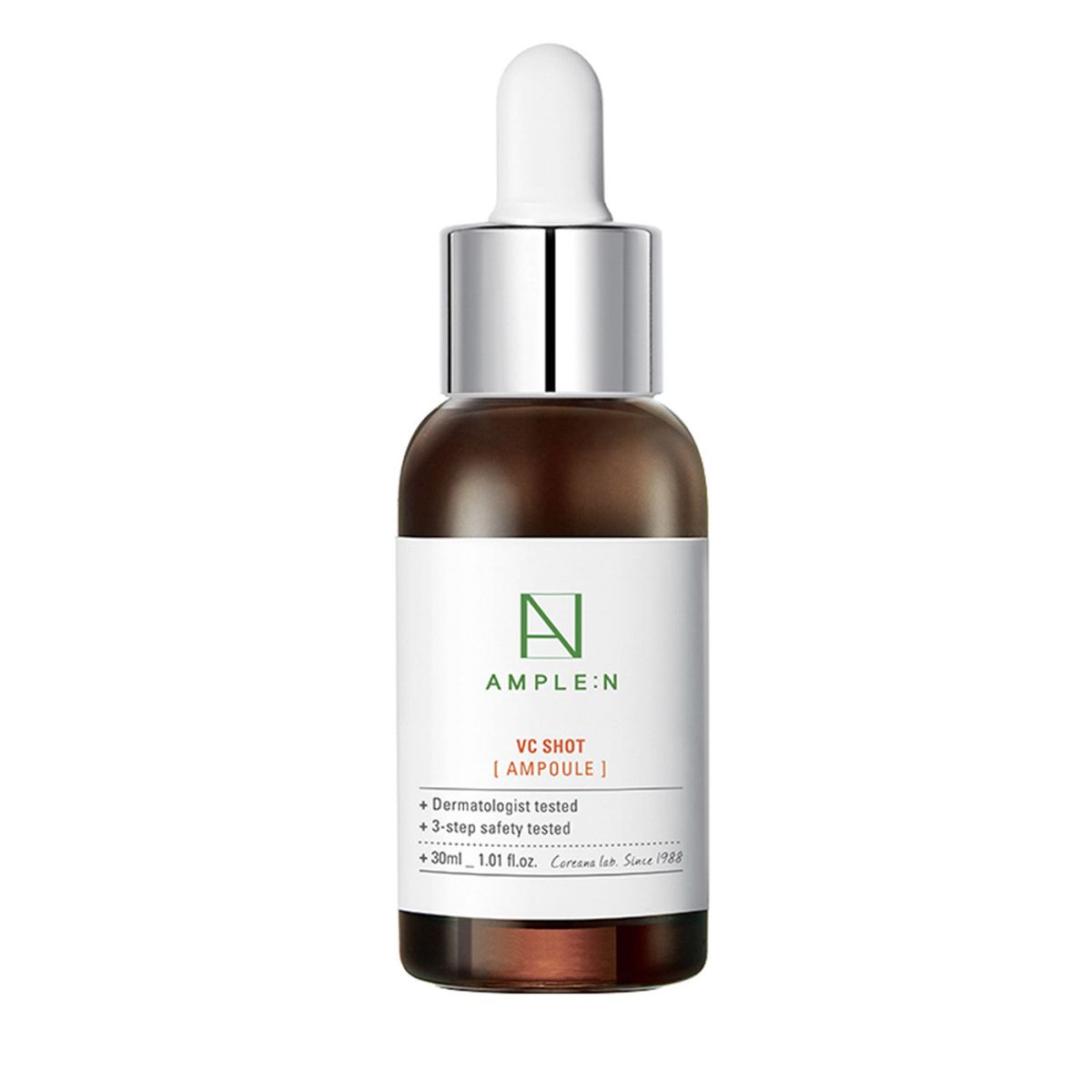 AMPLEN - Sérum Antimanchas Vitamina C Pura 30 Ml Amplen