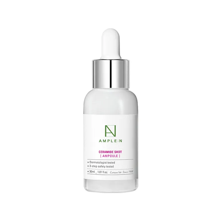 Sérum Coreano Glow Glass Skin Hidratante Ceramidas 30 Ml