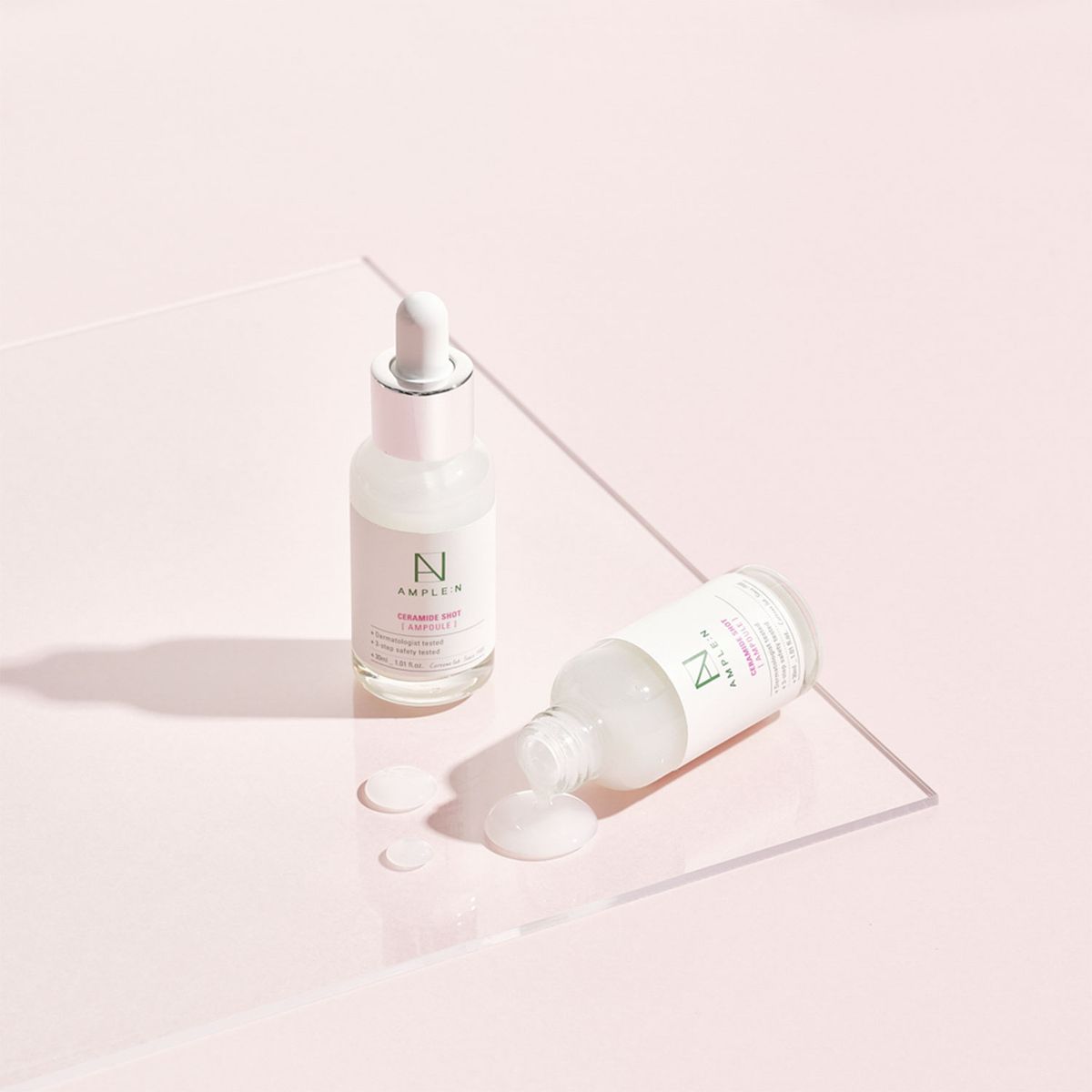 AMPLEN - Serum Amplen Ceramidas 30Ml