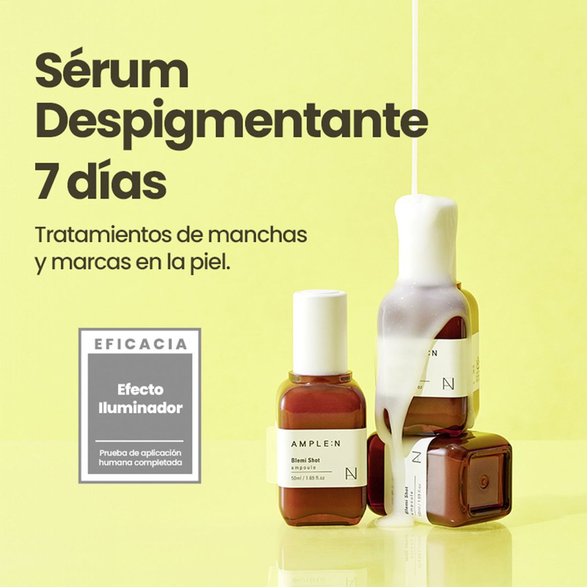 AMPLEN - Serum Despigmentante 50Ml