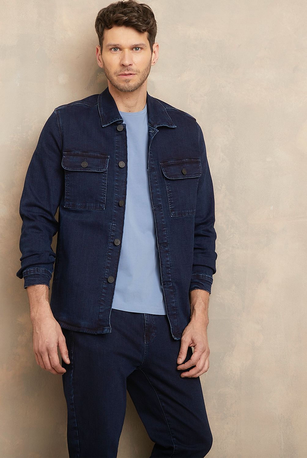 WOLF&HANK - Chaqueta Hombre Wolf&Hank