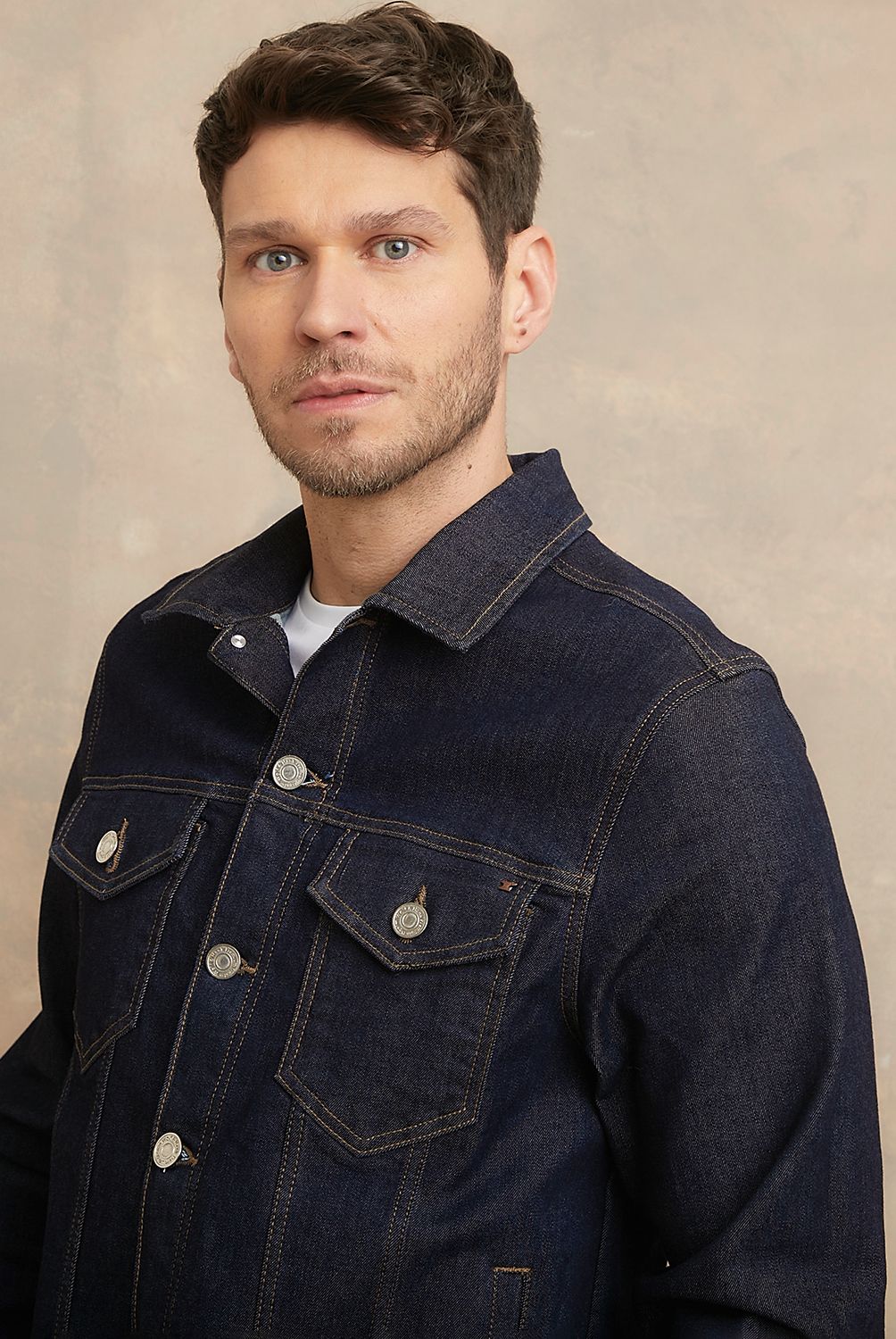 WOLF&HANK - Chaqueta Hombre Wolf&Hank