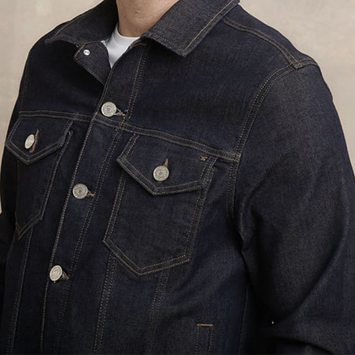 WOLF&HANK - Chaqueta Hombre Wolf&Hank