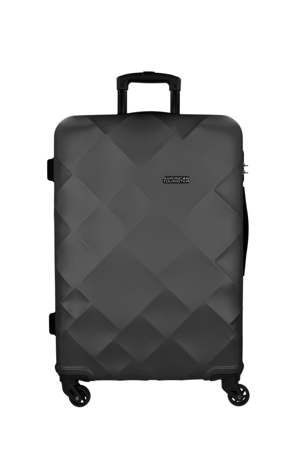 AMERICAN TOURISTER - Maleta Universe 3.0 M Negro American Tourister