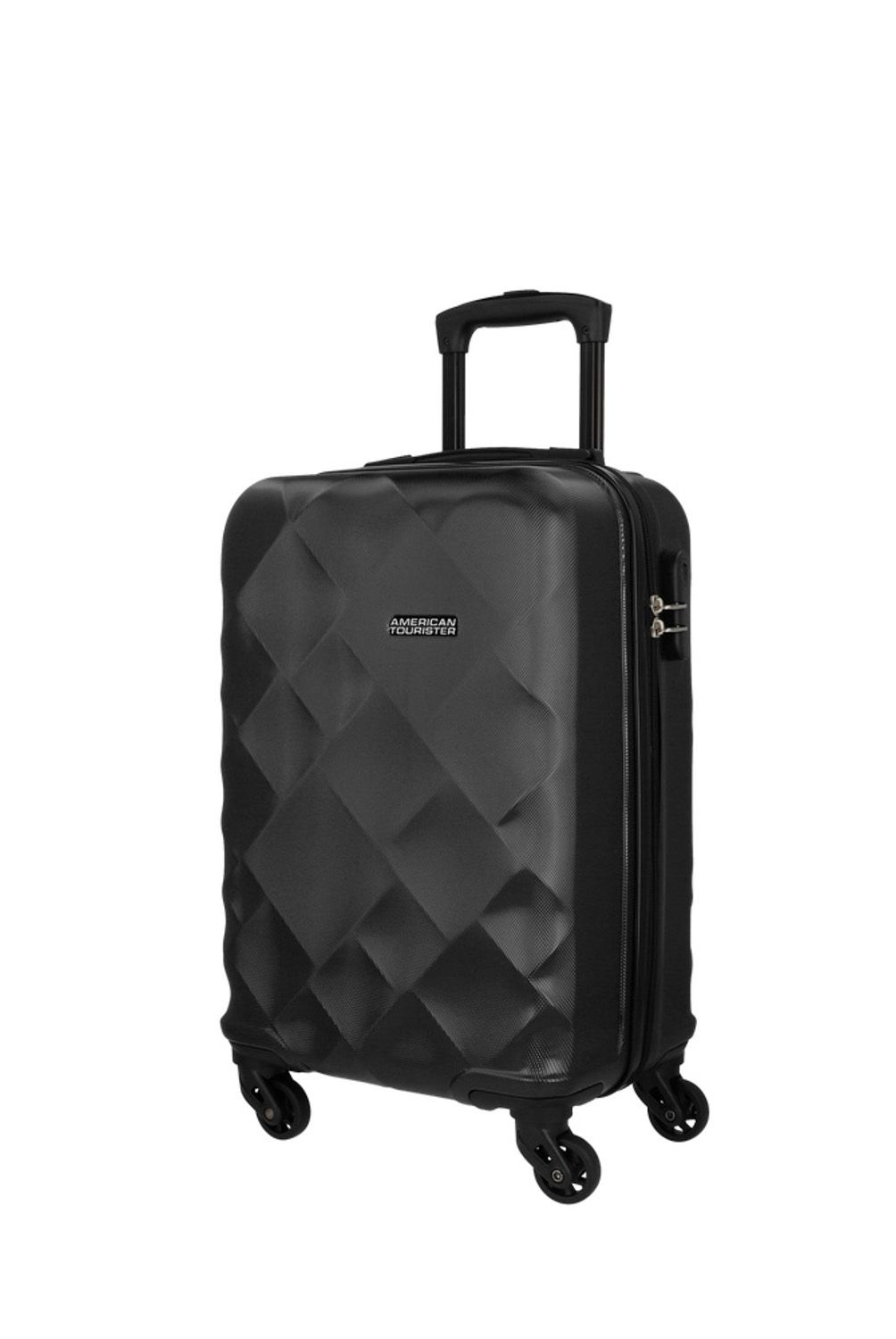 AMERICAN TOURISTER - Maleta Universe 3.0 S Negro American Tourister