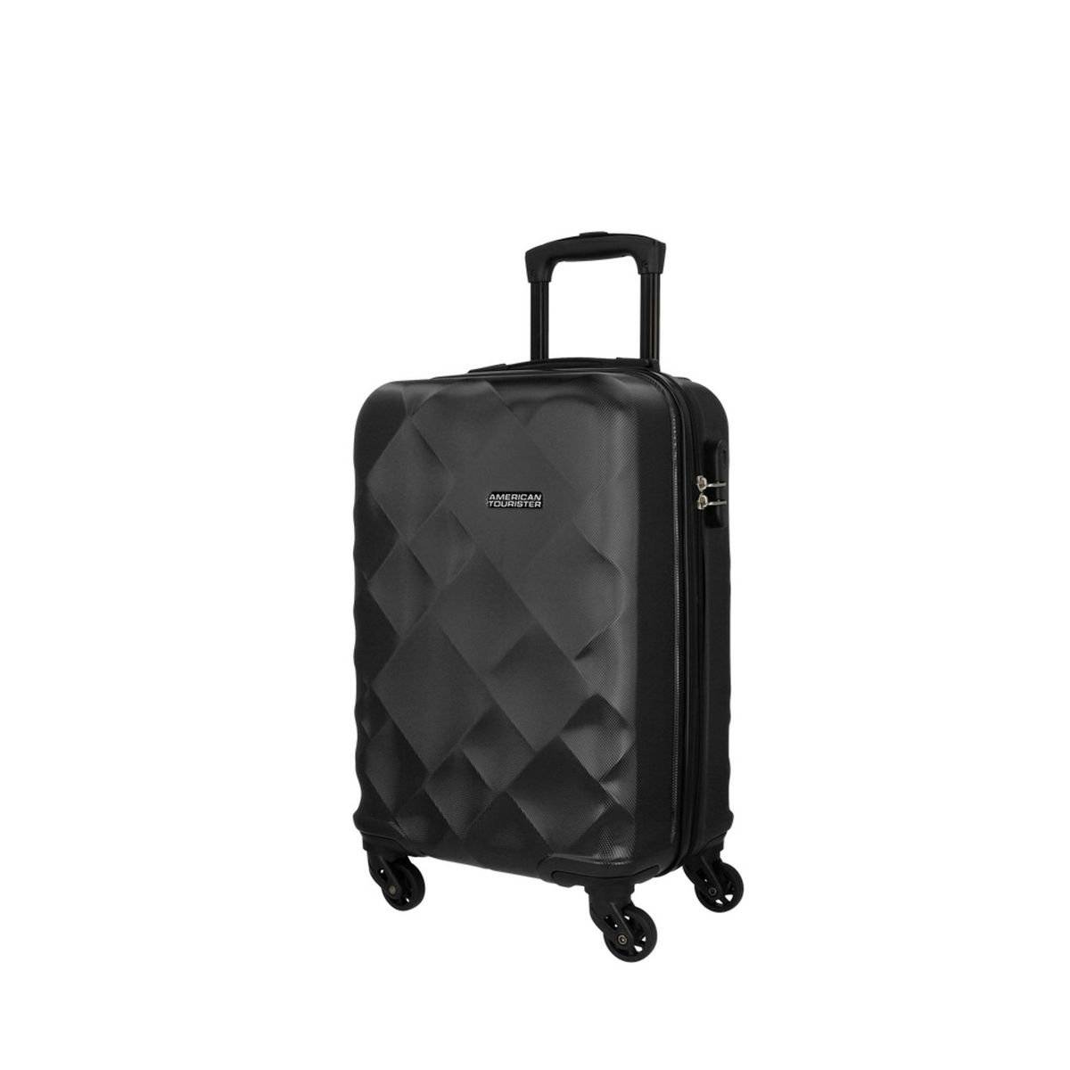 AMERICAN TOURISTER - Maleta De Cabina Universe 3.0 Negro American Tourister