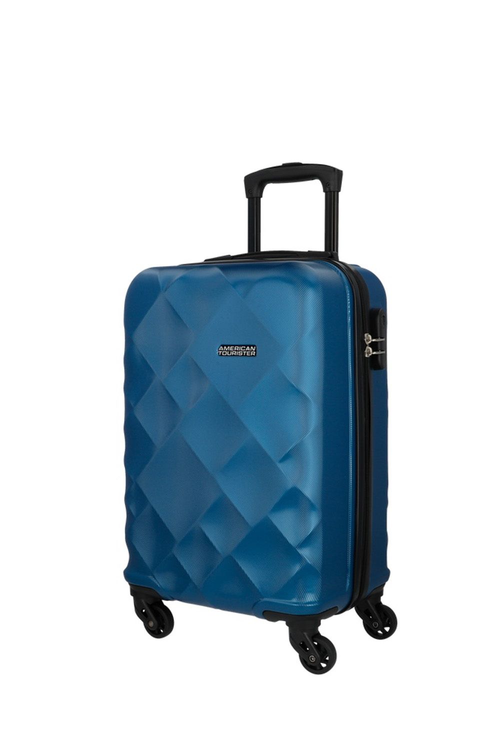 AMERICAN TOURISTER - Maleta Universe 3.0 S Azul American Tourister