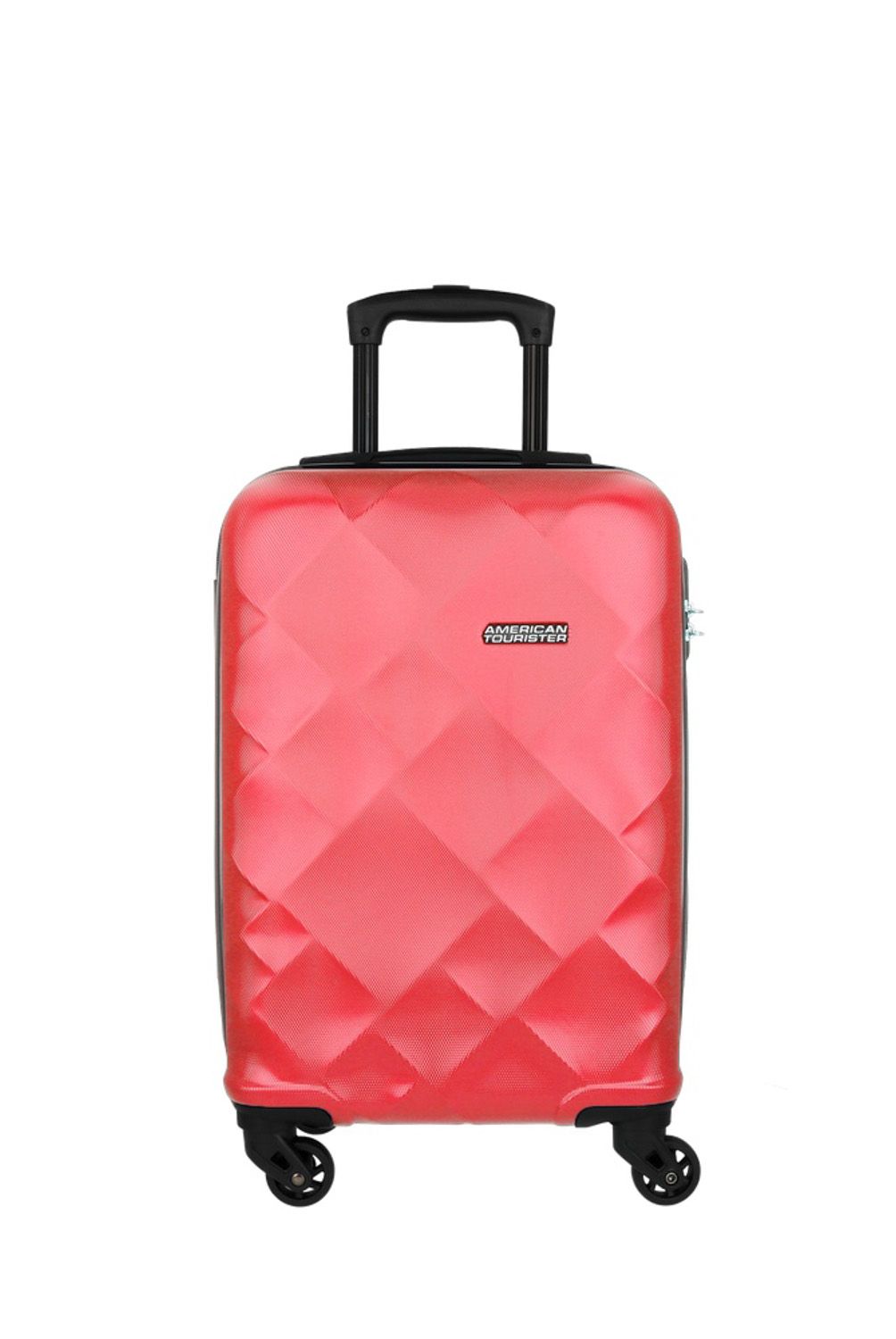 AMERICAN TOURISTER - Maleta Universe 3.0 S Rojo American Tourister