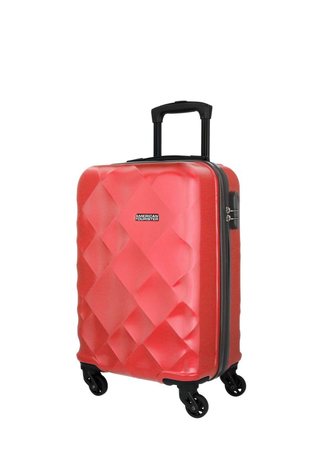 AMERICAN TOURISTER - Maleta Universe 3.0 S Rojo American Tourister