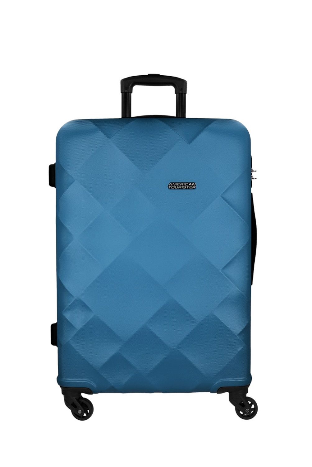 AMERICAN TOURISTER - Maleta Universe 3.0 M Azul American Tourister