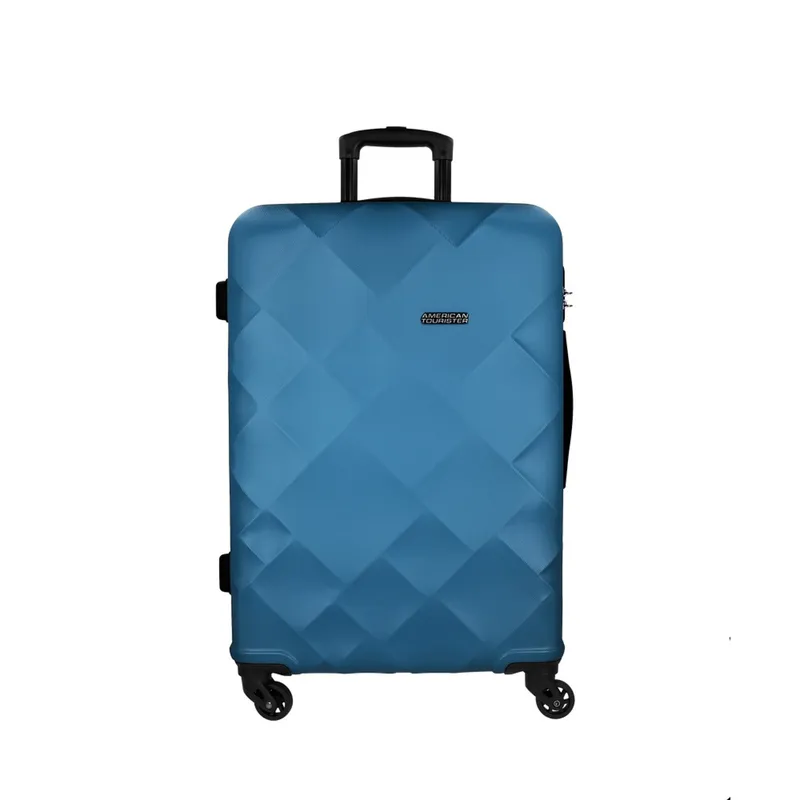AMERICAN TOURISTER - Maleta Universe 3.0 M Azul American Tourister
