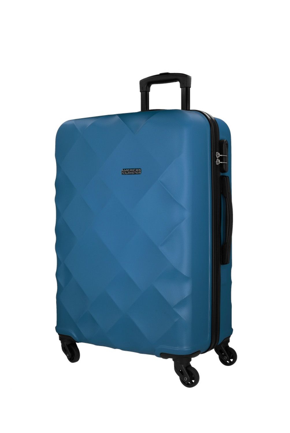 AMERICAN TOURISTER - Maleta Universe 3.0 M Azul American Tourister