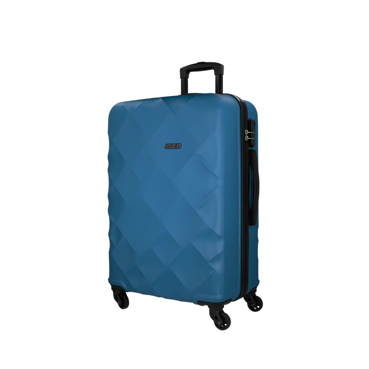 AMERICAN TOURISTER - Maleta Mediana Universe 3.0 Azul American Tourister