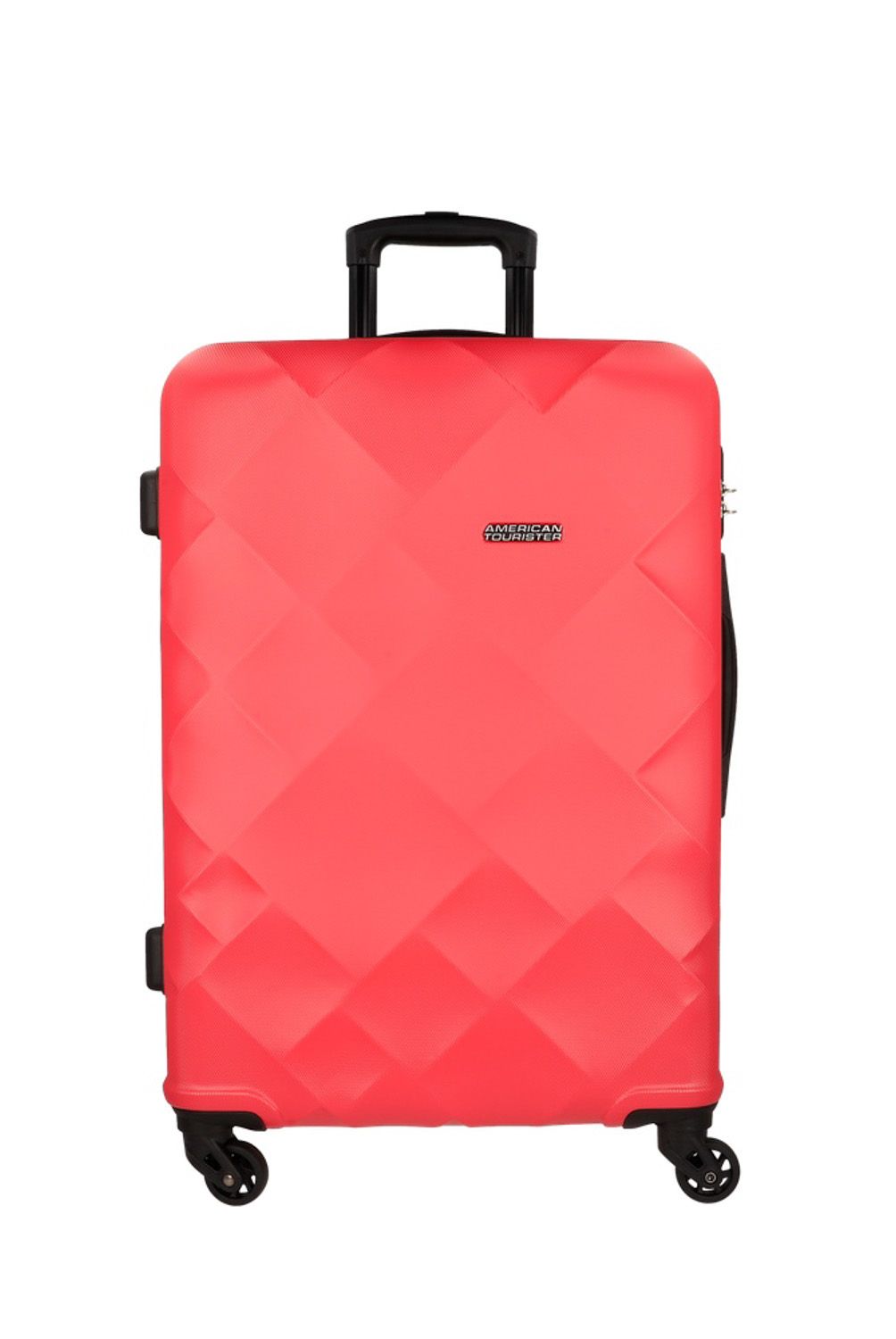 AMERICAN TOURISTER - Maleta Universe 3.0 M Rojo American Tourister