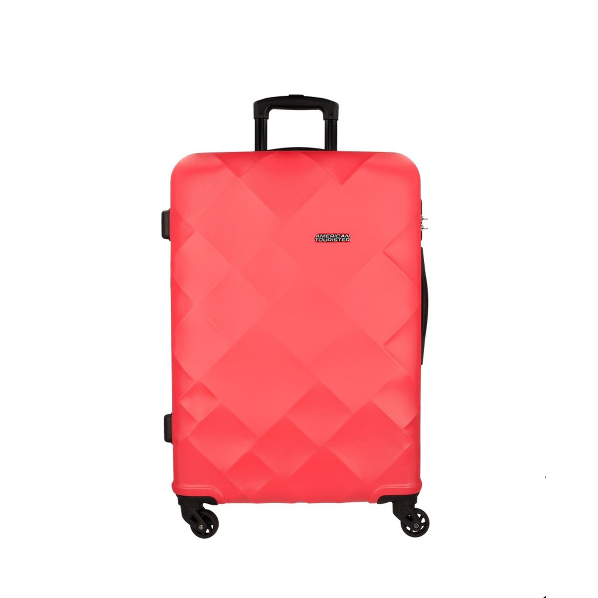 AMERICAN TOURISTER - Maleta Mediana Universe 3.0 Rojo American Tourister