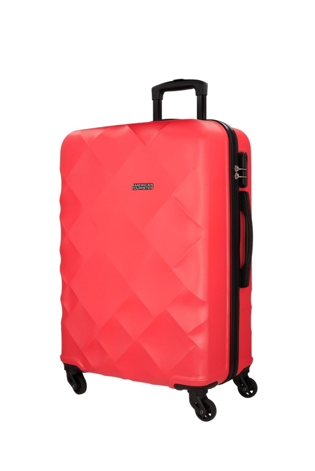 AMERICAN TOURISTER - Maleta Universe 3.0 M Rojo American Tourister