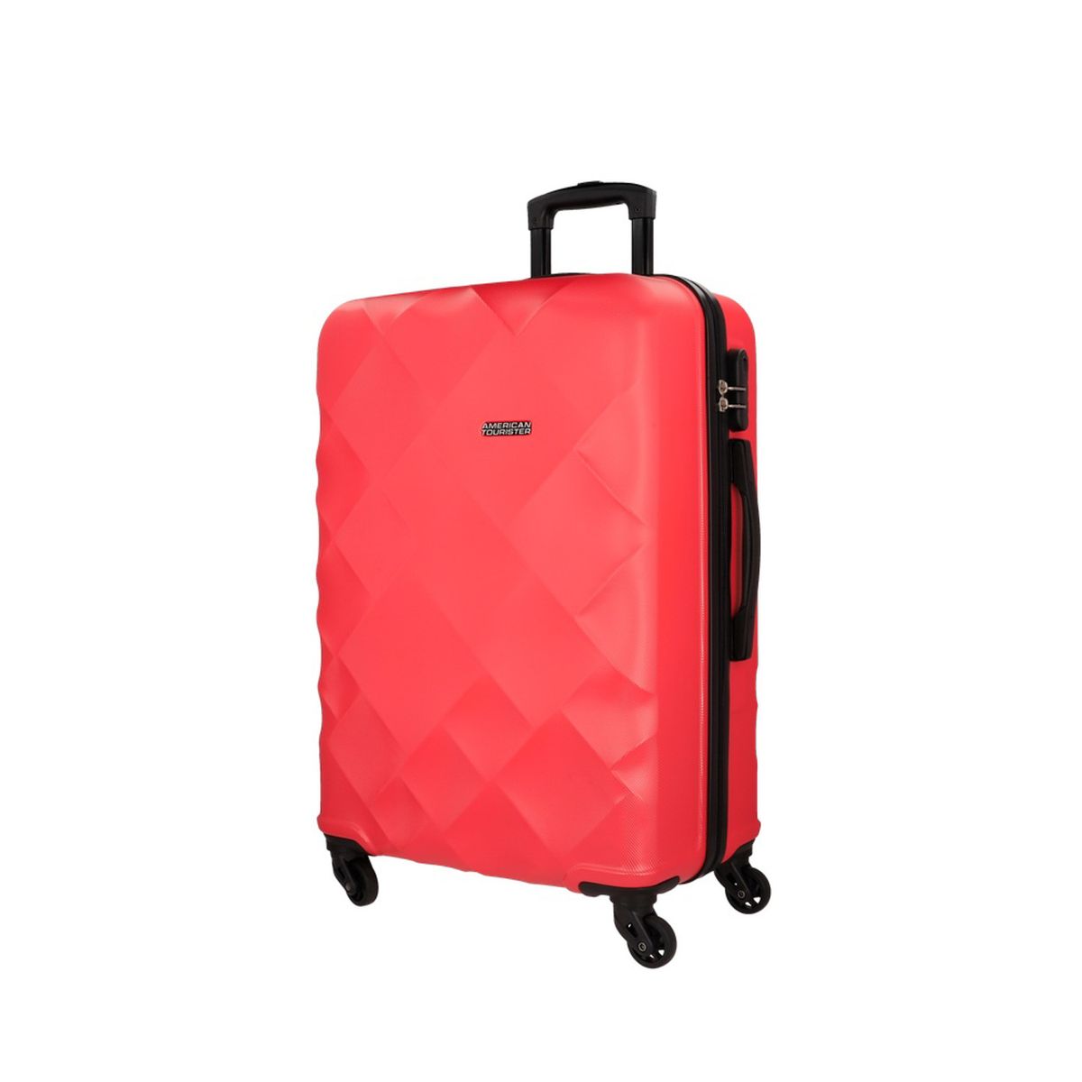 AMERICAN TOURISTER - Maleta Mediana Universe 3.0 Rojo American Tourister