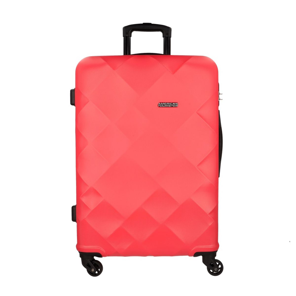 AMERICAN TOURISTER - Maleta Grande Universe 3.0 Rojo American Tourister