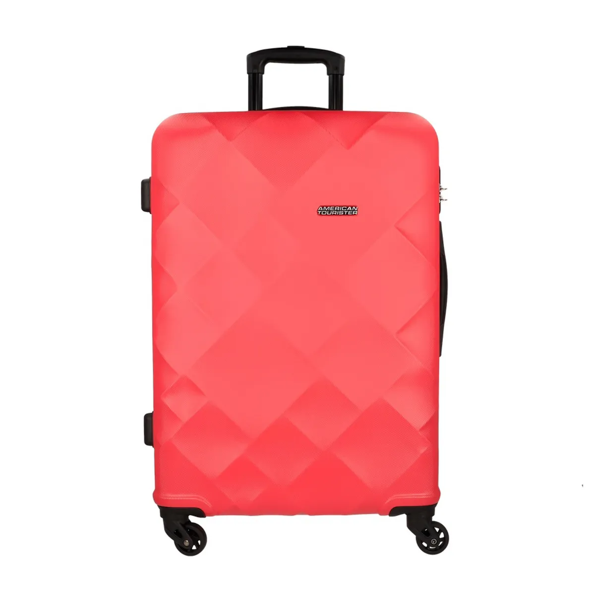 AMERICAN TOURISTER - Maleta Grande Universe 3.0 Rojo American Tourister