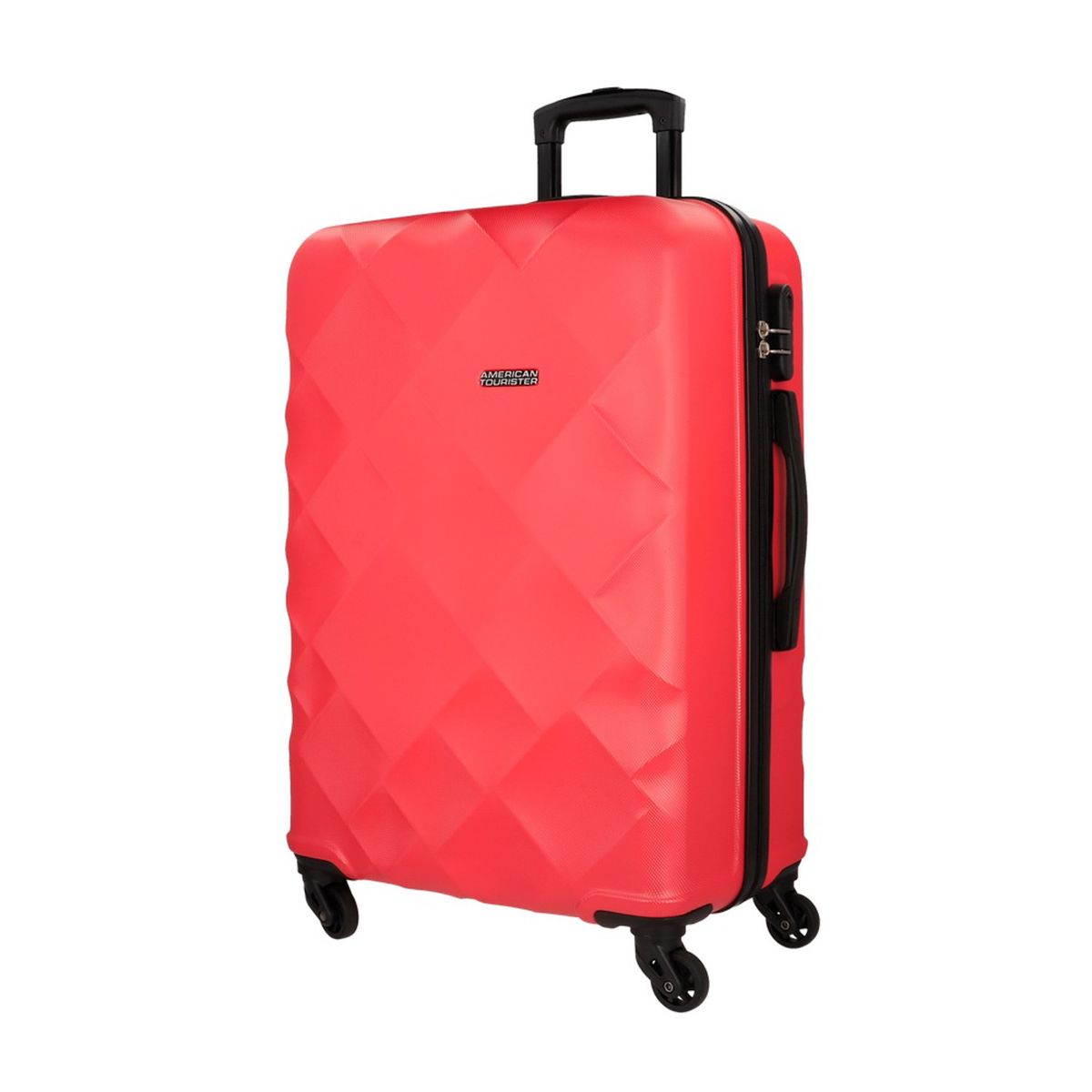 AMERICAN TOURISTER - Maleta Grande Universe 3.0 Rojo American Tourister