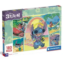 CLEMENTONI - Puzzle 180 Piezas Stitch