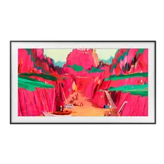 SAMSUNG - Smart TV con Marco QLED 4K 75" The Frame LS03F Art Mode Vision AI (2025)