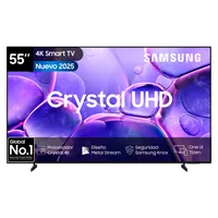 55"" Crystal UHD U8000F 4K Smart TV (2025)