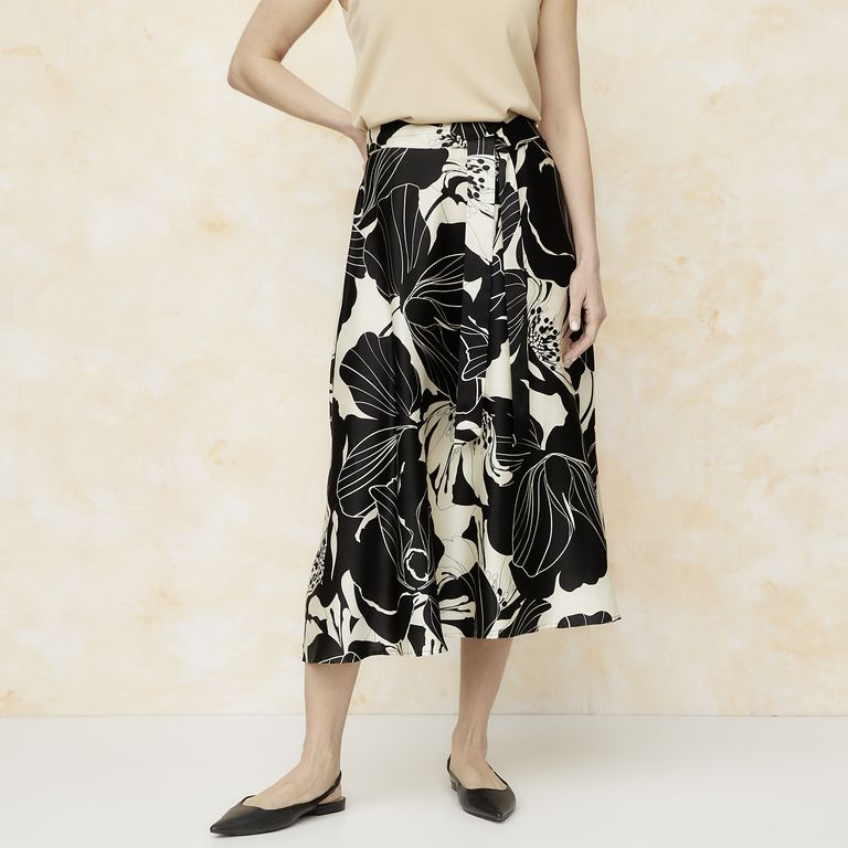 Falda Larga Mujer S.Cocci