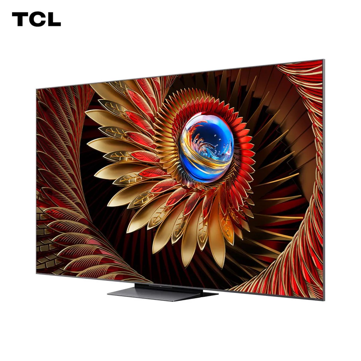 TCL - QLED Smart TV 75" Mini LED 4K C8K Google TV  TCL