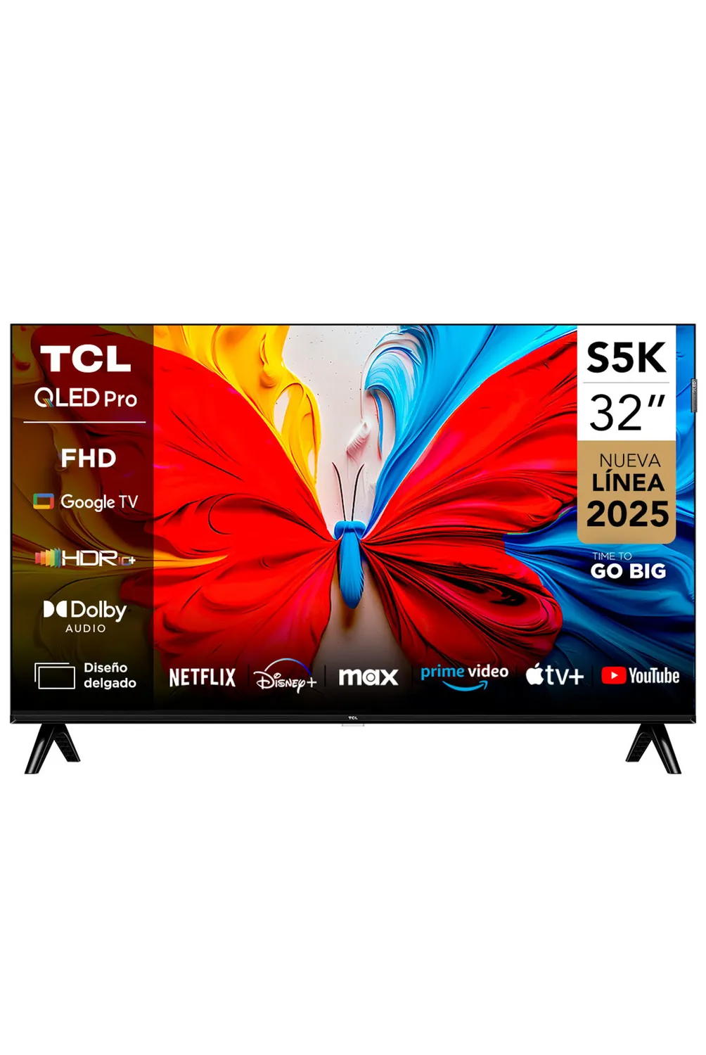 TCL Smart TV 32