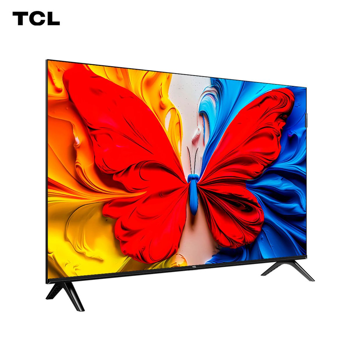 TCL - Smart TV QLED 32" FHD - Google TV