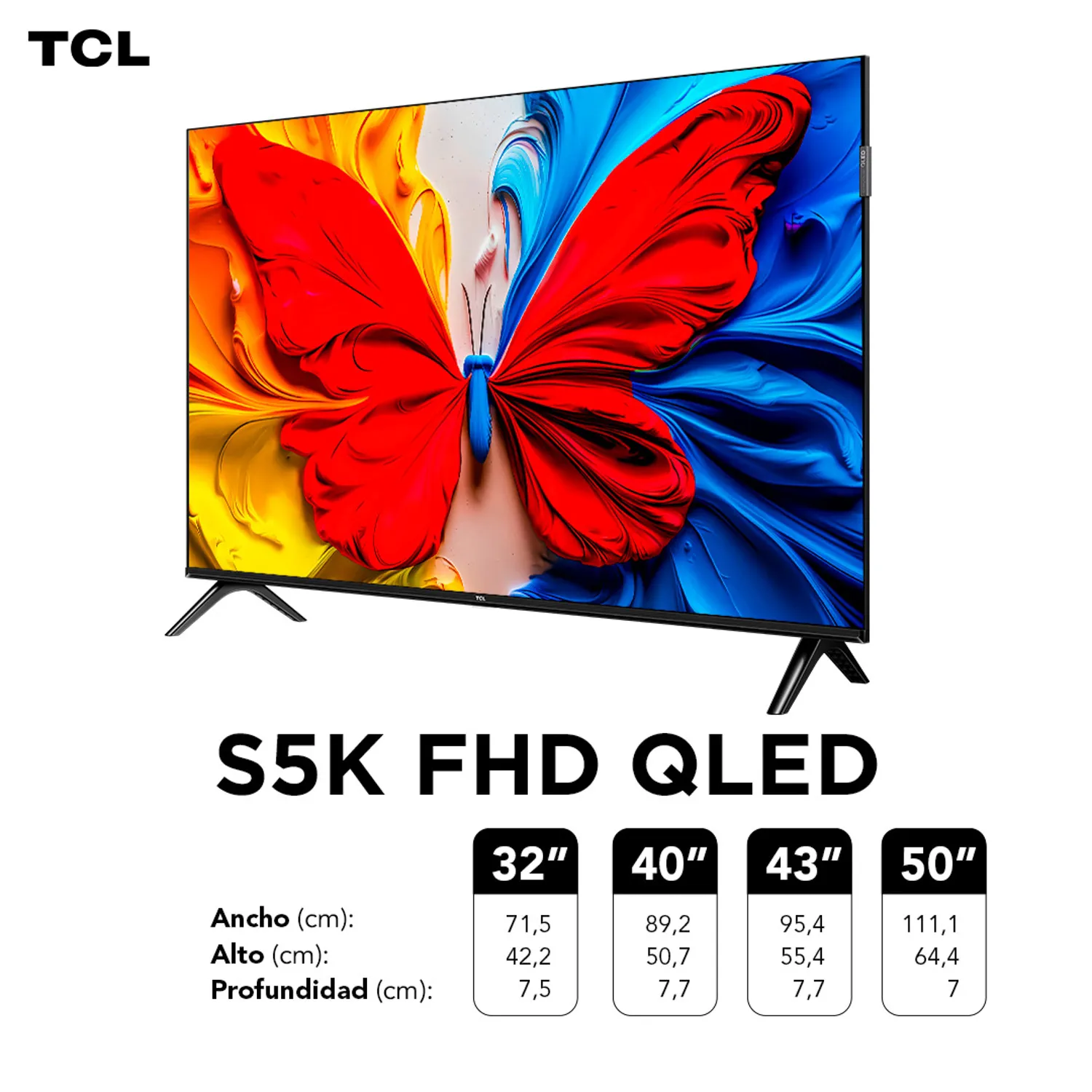 TCL Smart TV 32
