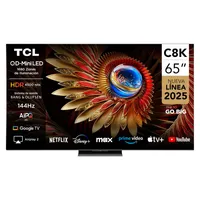 QLED Smart TV 65"" Mini LED 4K C8K Google TV