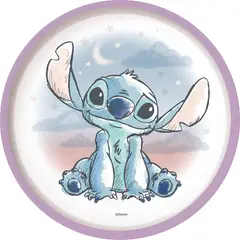 DISNEY - Set De 3 Piezas Con Antideslizante Stitch