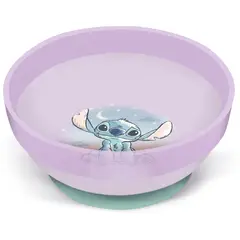 DISNEY - Bowl Con Ventoza Stitch