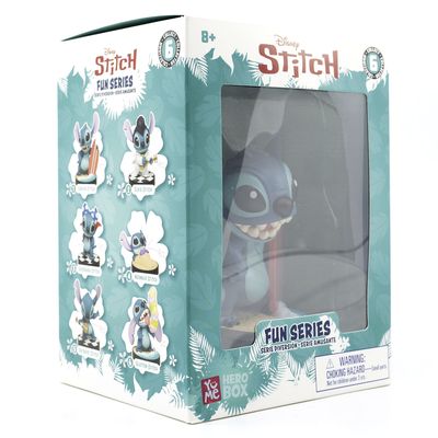 Imagen 2 del producto Figura Stitch Surfer De 9 Cms