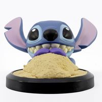 Figura Stitch Mermaid De 9 Cms