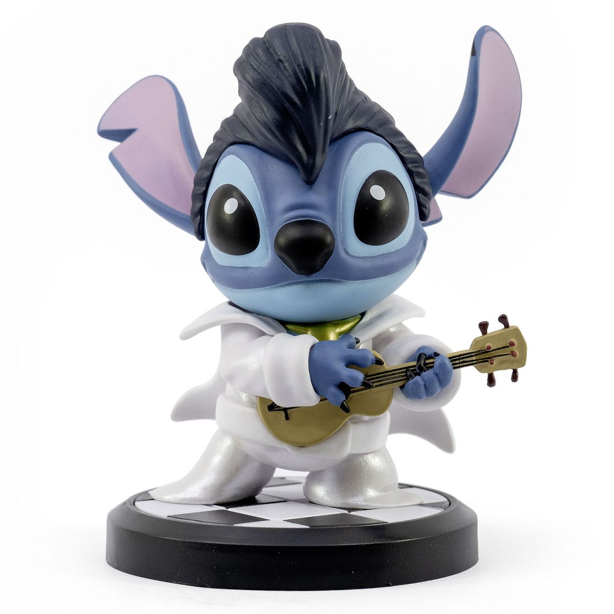 LILO & STITCH - Figura Stitch Elvis De 9 Cms Lilo & Stitch