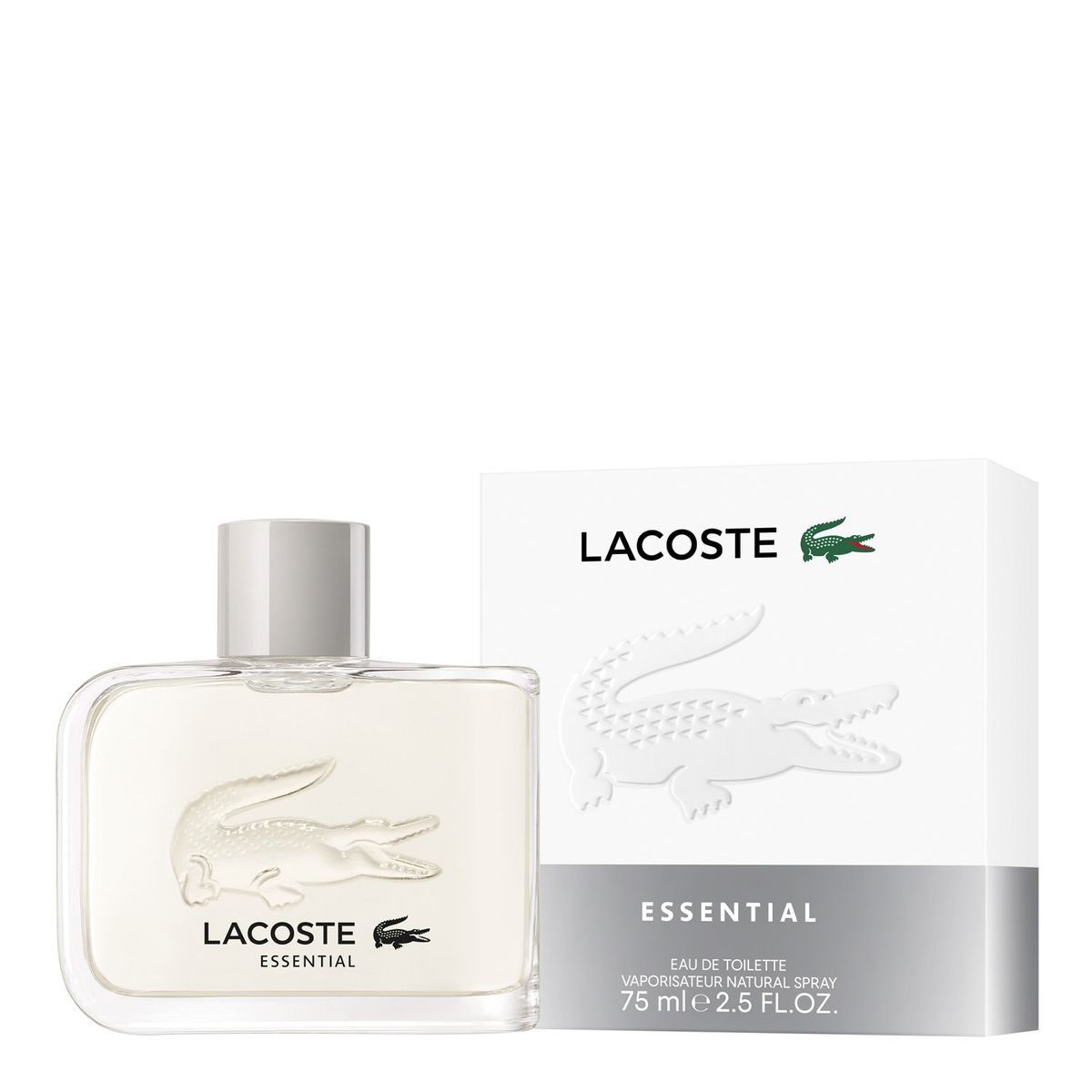 LACOSTE - Perfume Hombre Lacoste Essencial 75Ml Edl